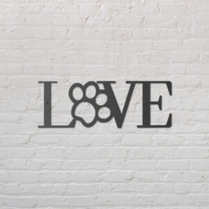 Wandbild "Love"